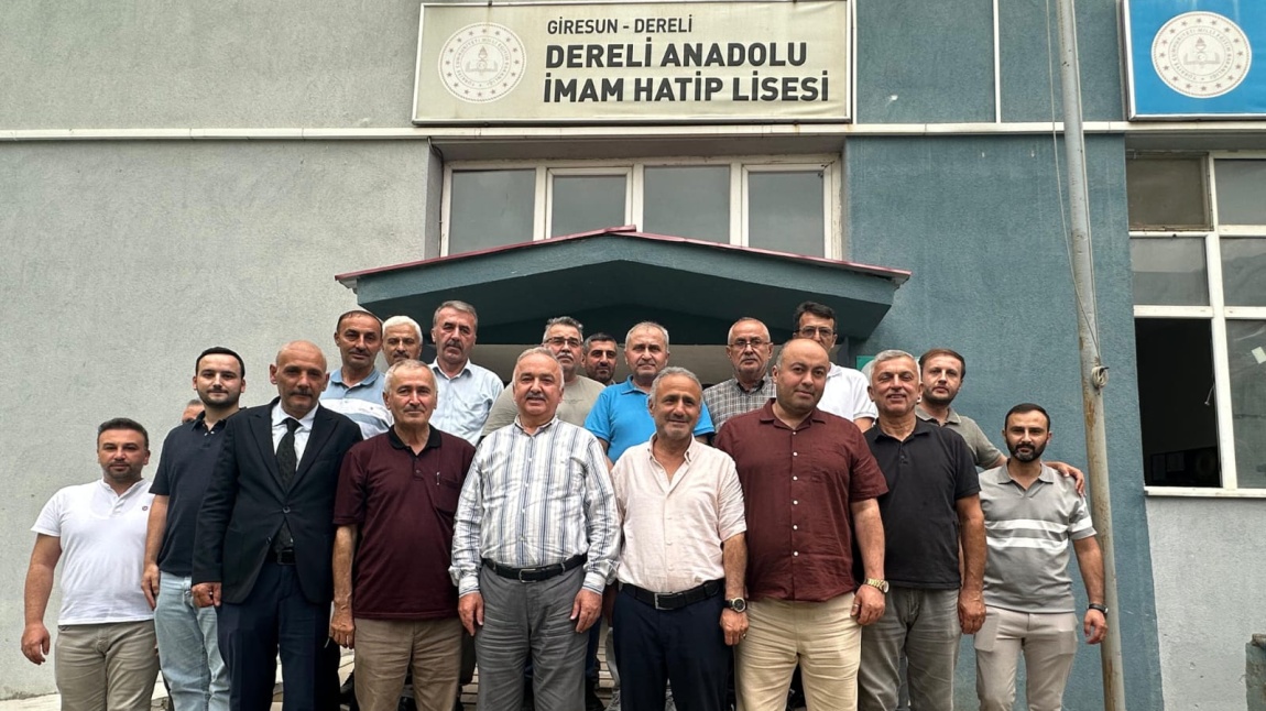 Milletvekilimizden Okulumuza Ziyaret